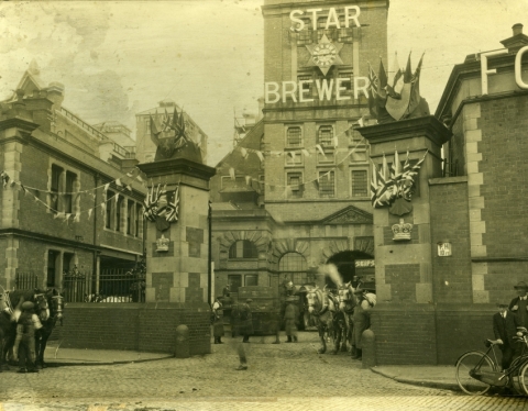 Shipstone's Brewery Collection